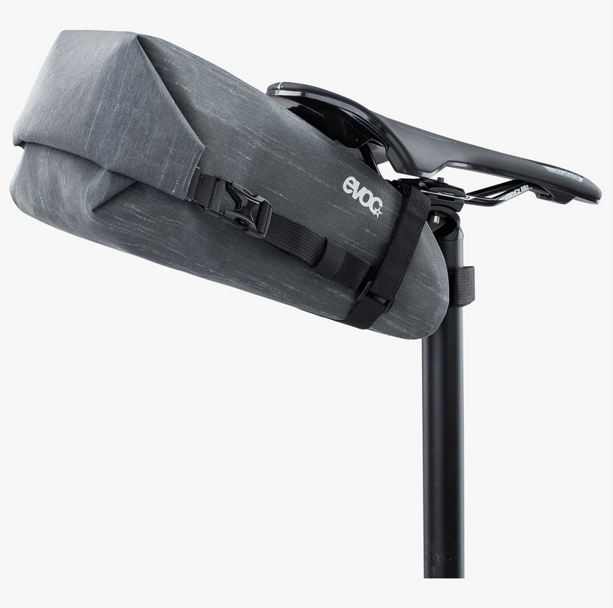 Evoc Seat Pack WP 4 carbon grey