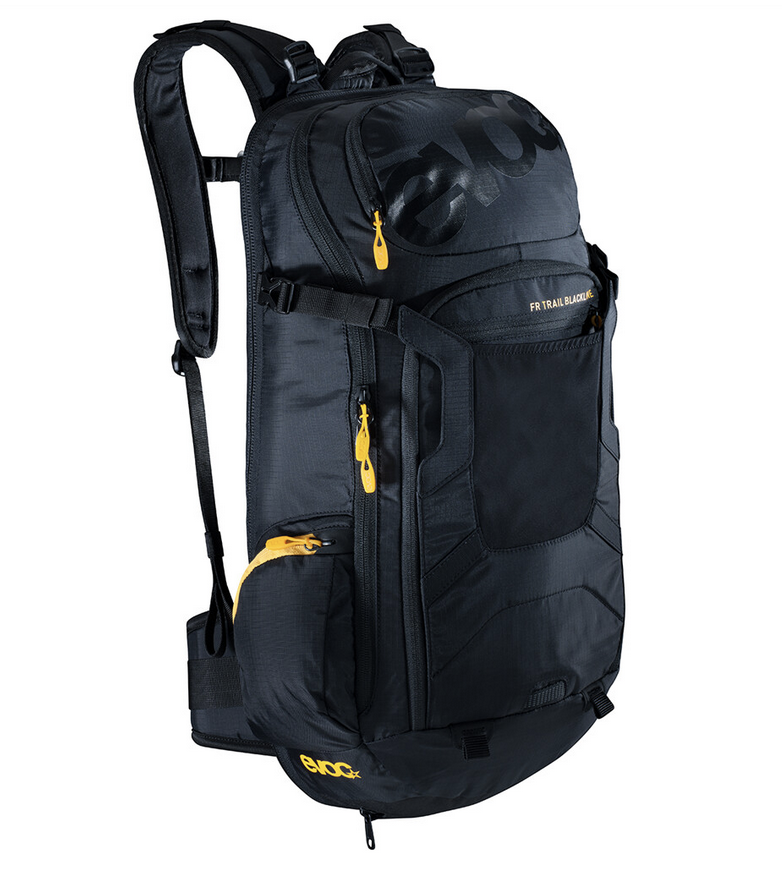 Evoc FR Trail Blackline 20L  Black - XL