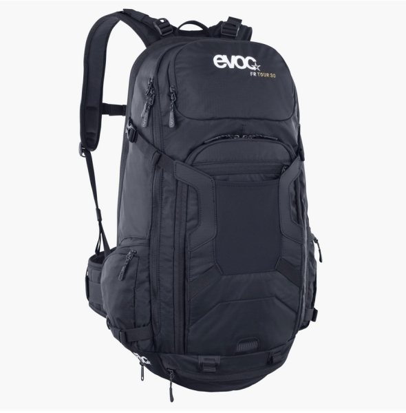 Evoc FR Tour 30L Backpack M/L black/heather
