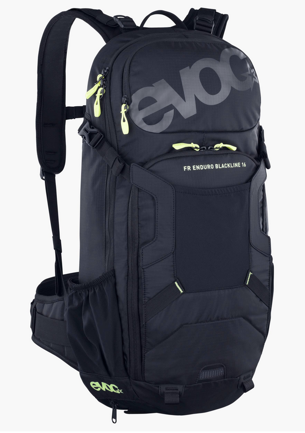 Evoc FR Enduro Blackline Backpack black - XL