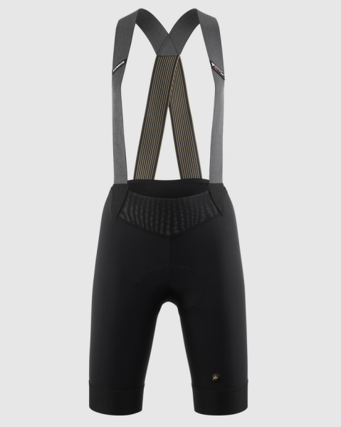 Assos UMA GTV Bib Shorts C2 black series L