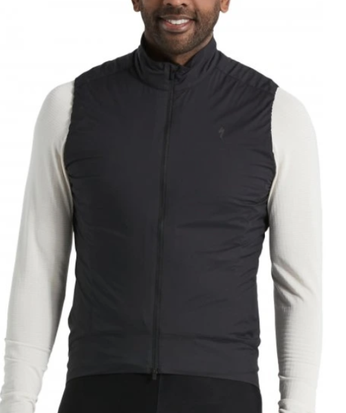 Specialized PRIME ALPHA VEST MEN BLK/SMK
