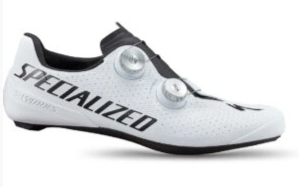 Specialized SW TORCH RD SHOE WHTE TEAM 43.5