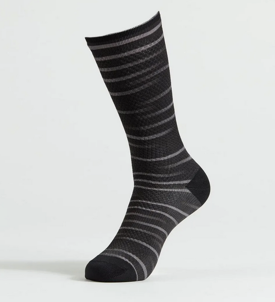 Specialized Soft air Tall sock  Black Mirage