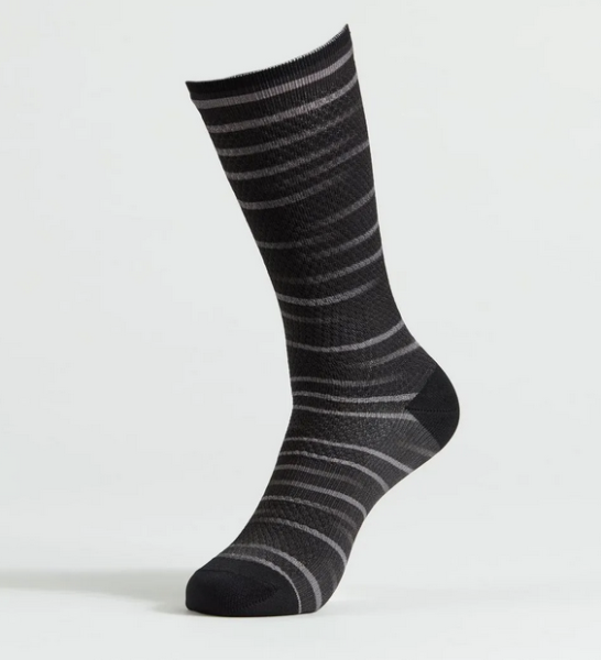 Specialized Soft air Tall sock  Black Mirage