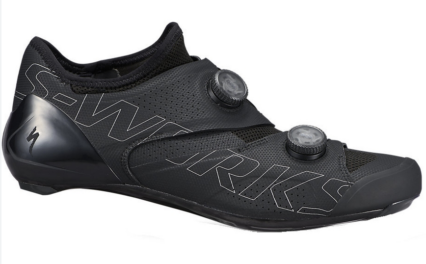 Specialized SW ARES RD SHOE BLK - 40.5