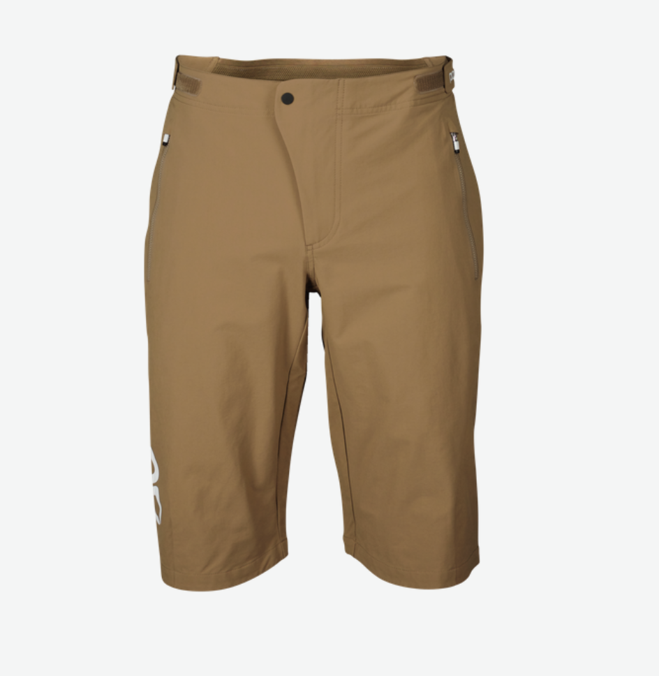 POC essential enduro short jasper brown