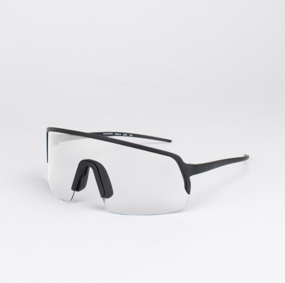 Piuma Black Photochromic STANDARD Small