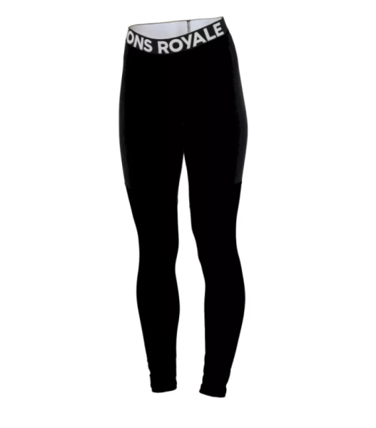 Mons Royale Womens Cascade Merino Base Layer Legging