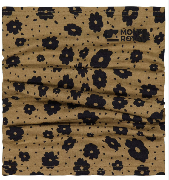 Mons Royale Daily Dose Merino Neckwarmer Aoraki