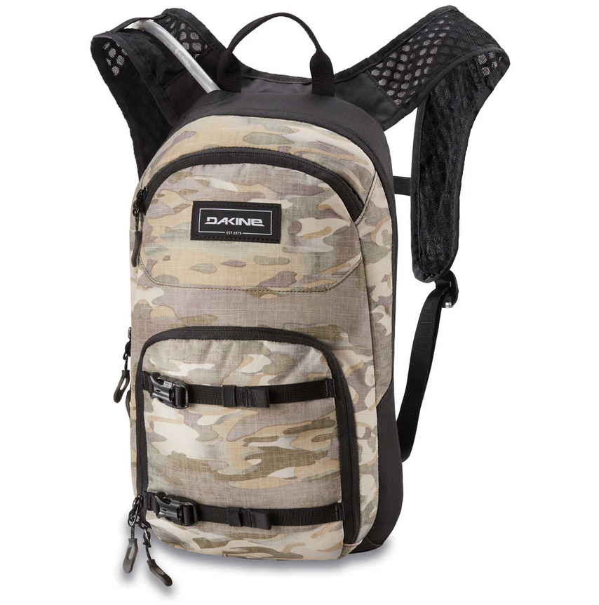 da kine youth sessions 6L vintage camo