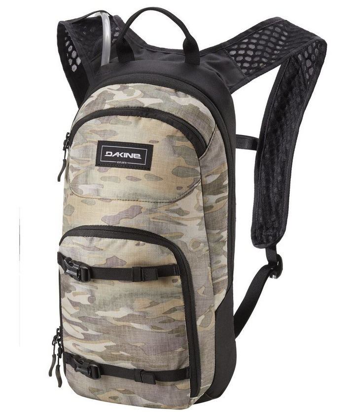 da kine sessions 8L vintage camo