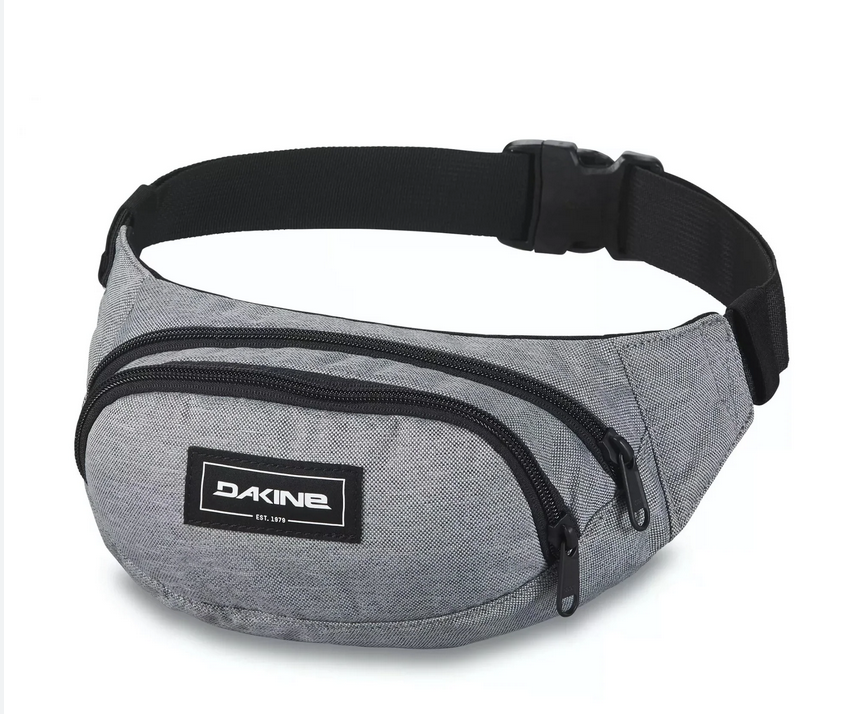 da kine hip pack geyser grey 2L