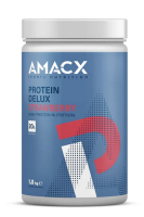 amacx protein deluxe 1kg strawberry