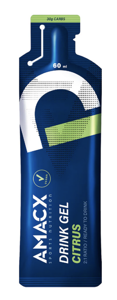 amacx drink gel citrus
