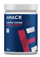 amacx energy drink  1kg forest fruit