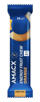 amacx energy fruit chew orange