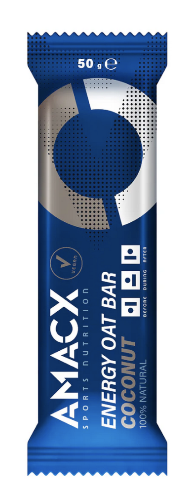 amacx oat bar coconut