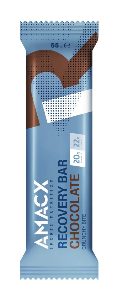 amacx recovery bar chocolate