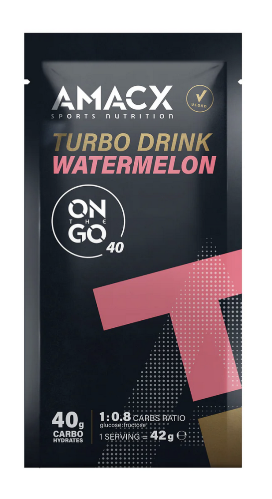 amacx turbo drink  watermelon 42g
