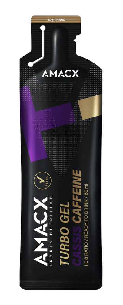amacx turbo gel cassis caffeine