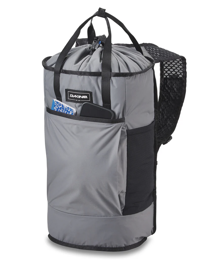 da kine packable pack  22 liter castle rock