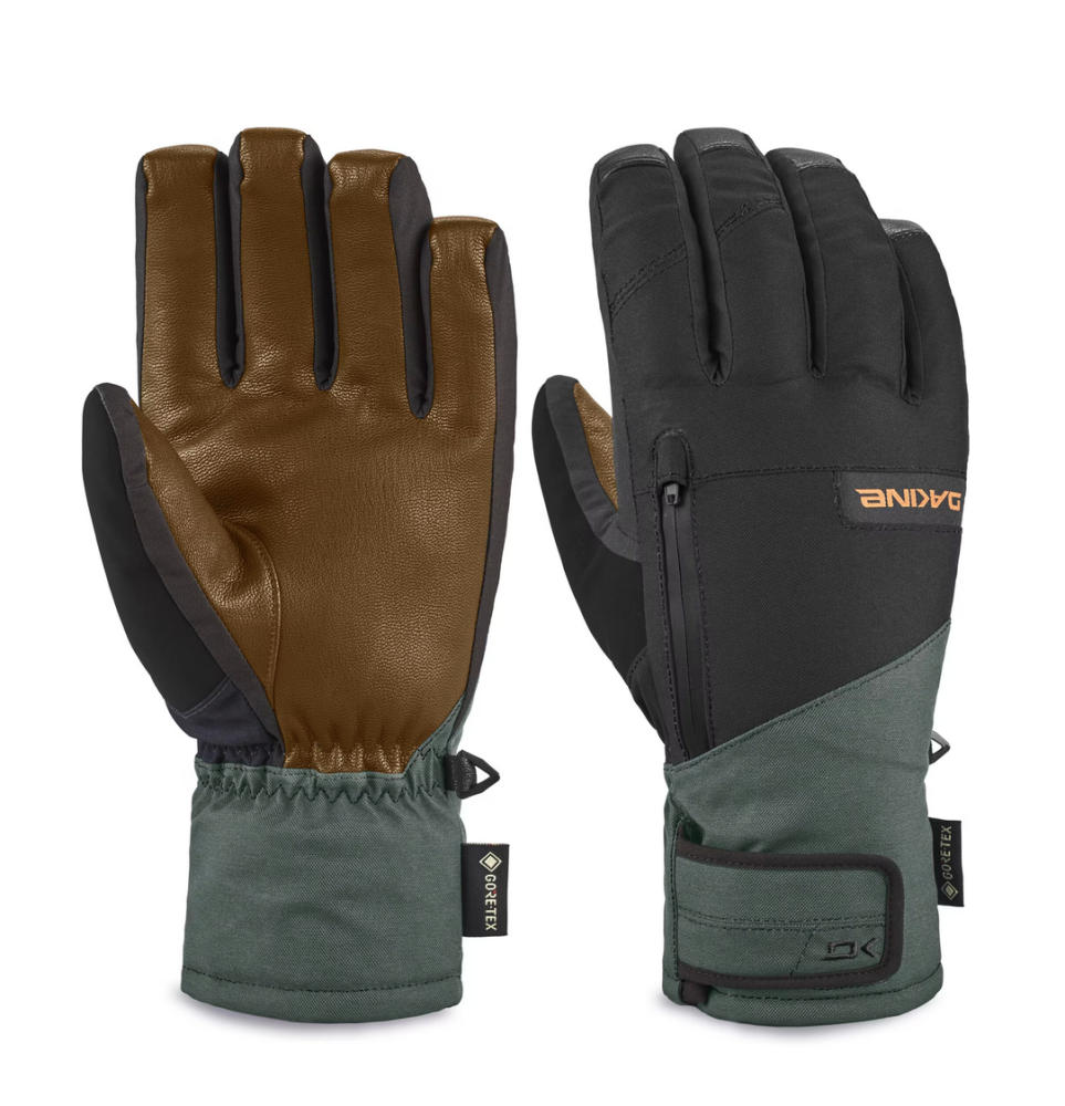 da kine titan leather gore tex S