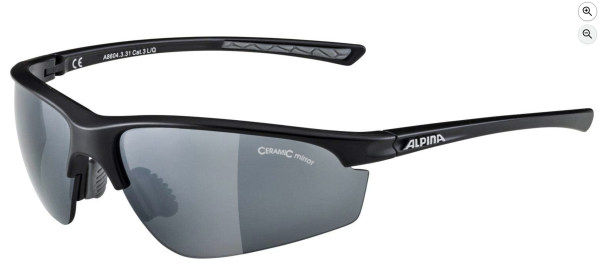 Alpina tri sony multiframe sunglasses