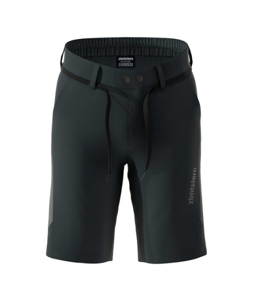 Zimtstern Gromz Short Kids Pirate Black 1