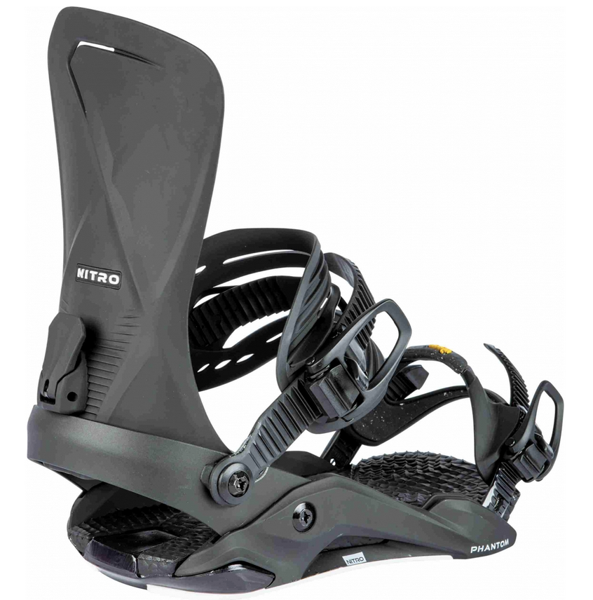 Nitro BDG PHANTOM  ULTRA BLACK - M