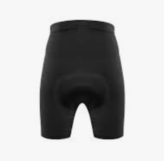 Santini Bundhose KIDS Schwarz