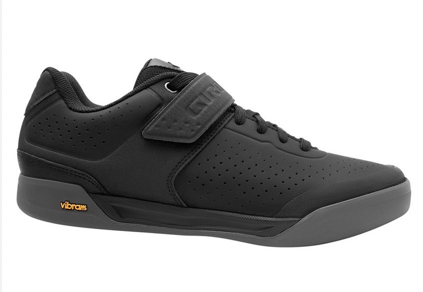 Giro Chamber II Shoe dark shadow