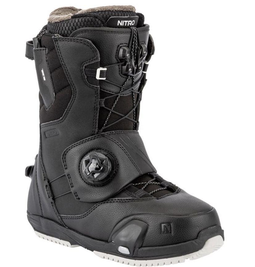 Nitro BOOT Cave Step On TLS Woman