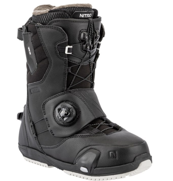 Nitro BOOT Cave Step On TLS Woman