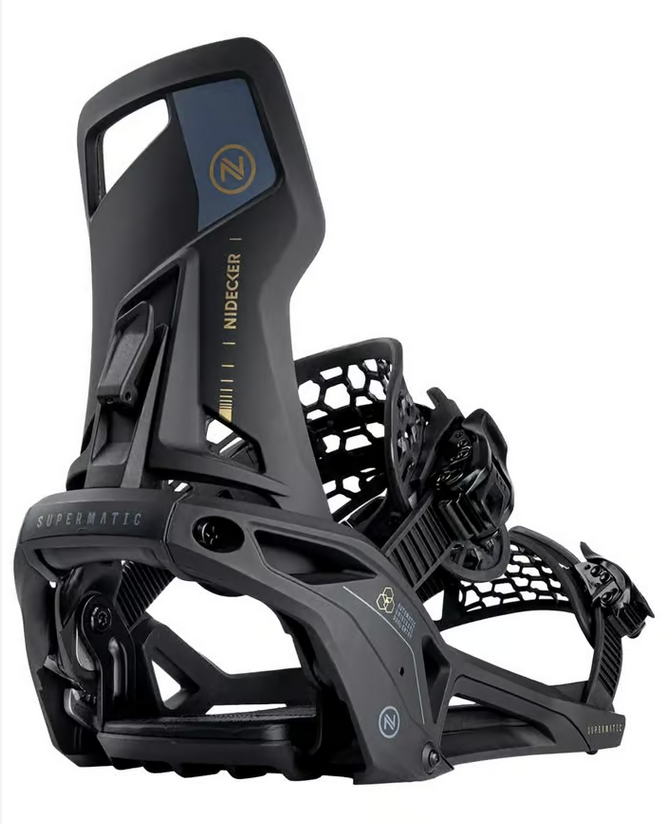 nidecker NDK BDG Supermatic Carbon