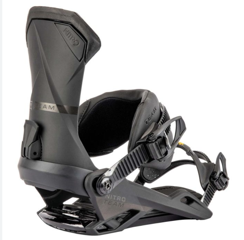 Nitro TEAM 23 ULTRA BLACK - M