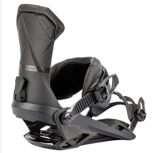 Nitro TEAM 23 ULTRA BLACK