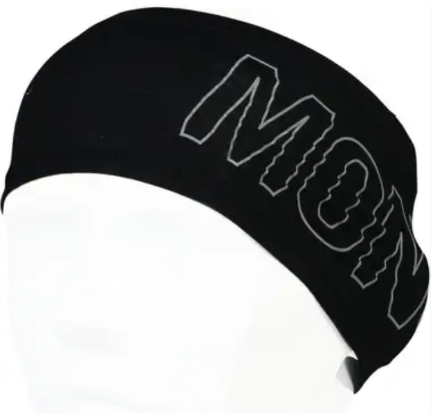 Mons Royale unisex haines helmet liner black - OS