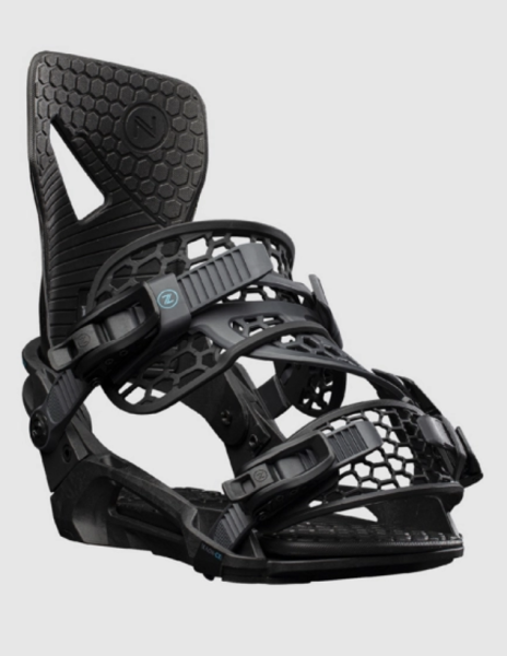 nidecker NDK BDG Koan-W Gray - Medium