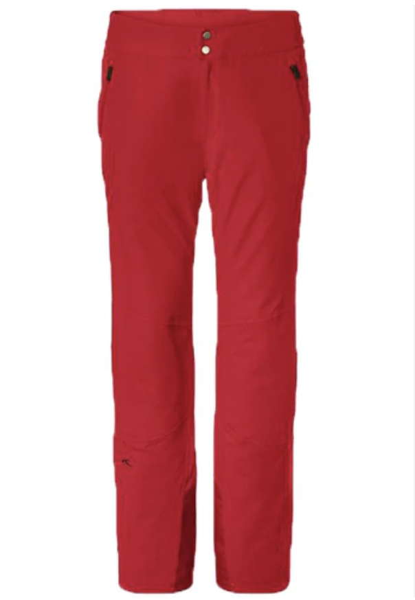 kjus system kjus formula pants  Garnet Red 54