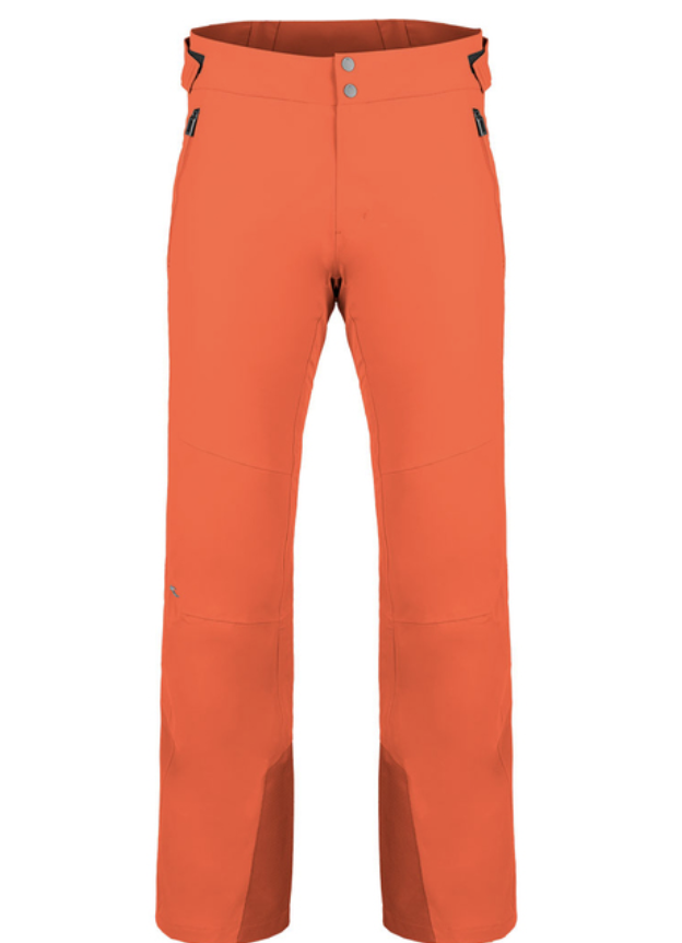 kjus system kjus men formula pants orange 52
