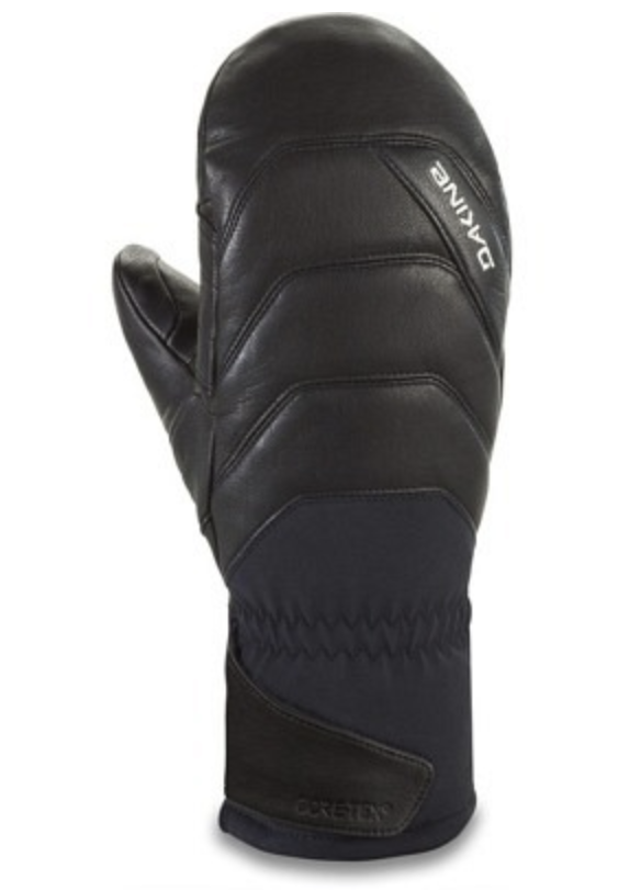 da kine Dakine Womens Galaxy Mitt Black S