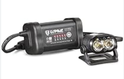 Lupine piko r7 20w/1900 lumen 6.9ah/50wh