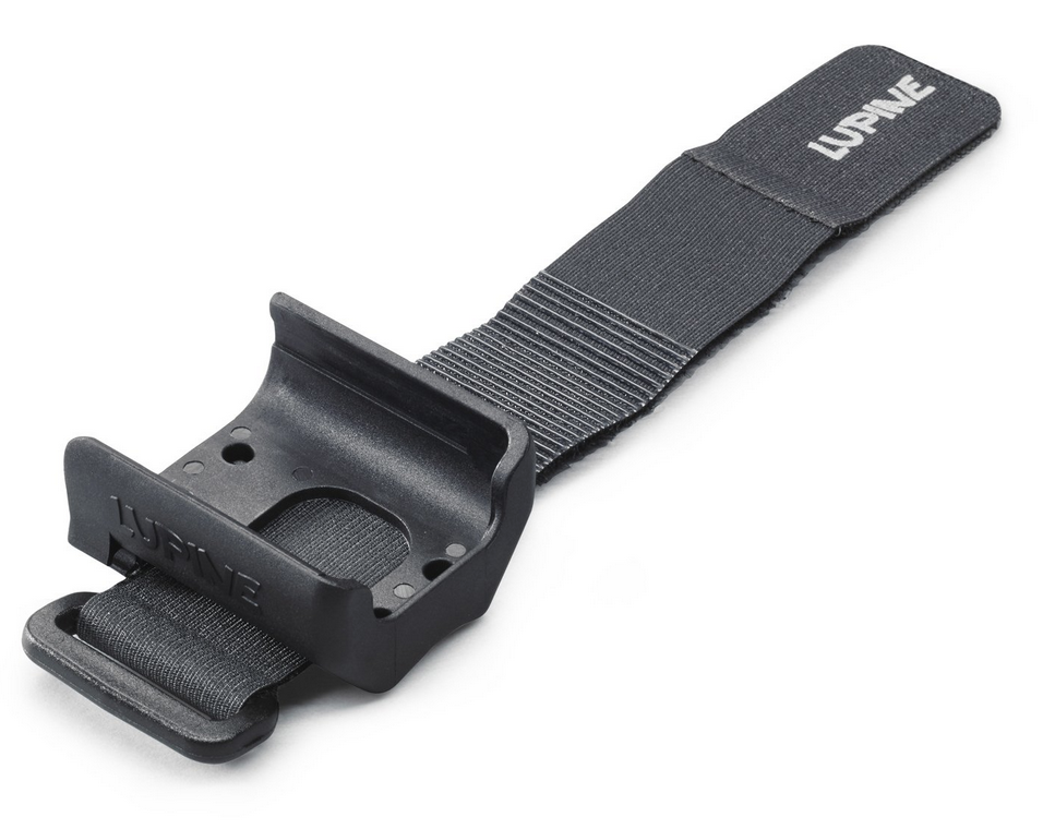 Lupine lupine fastclick bikeframe mount