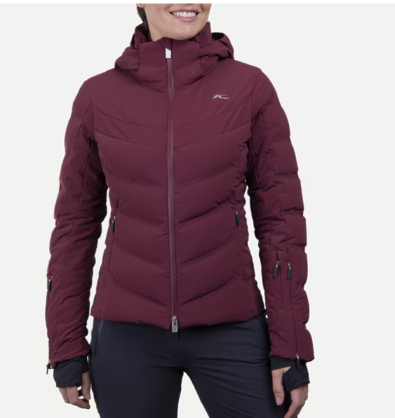 kjus system women momentum jacket