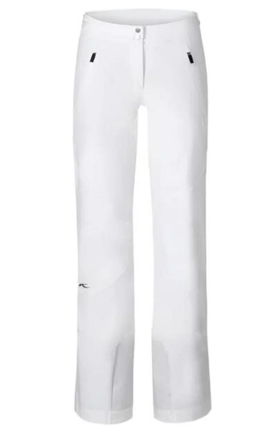 kjus system Men Formula Pants white 50