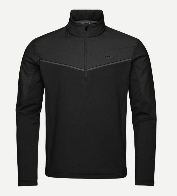 kjus system men speed midlayer