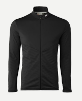 kjus system acket black 5