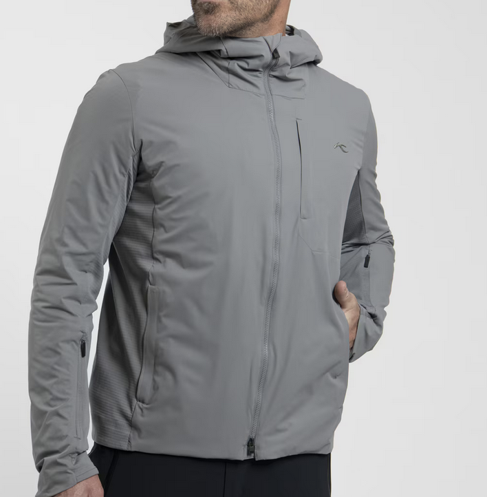 kjus system men frx insulated jacket iron 52