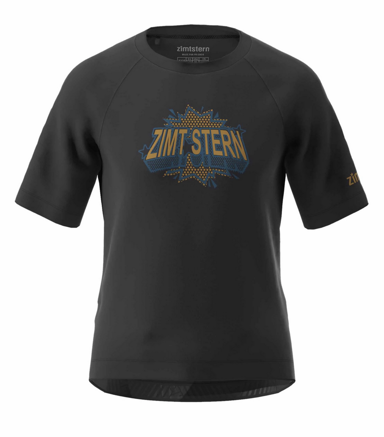 Zimtstern PureFlowz Shirt SS kids